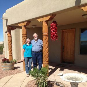 Meet your Posher, Larry